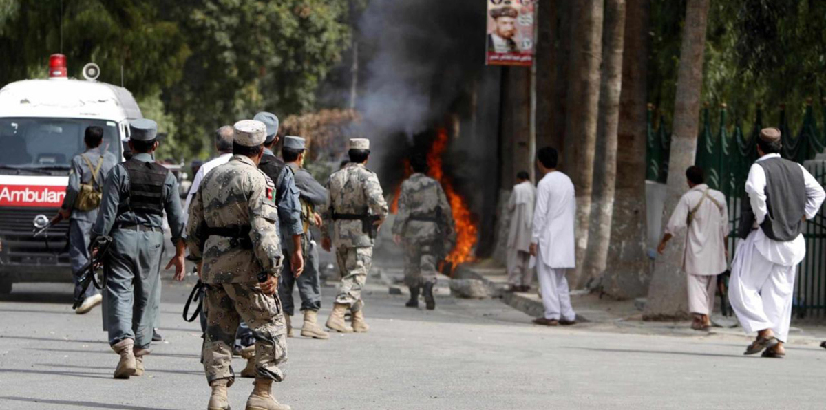 مقتل 15 من "القوات الشعبية" في هجوم شمال غرب أفغانستان