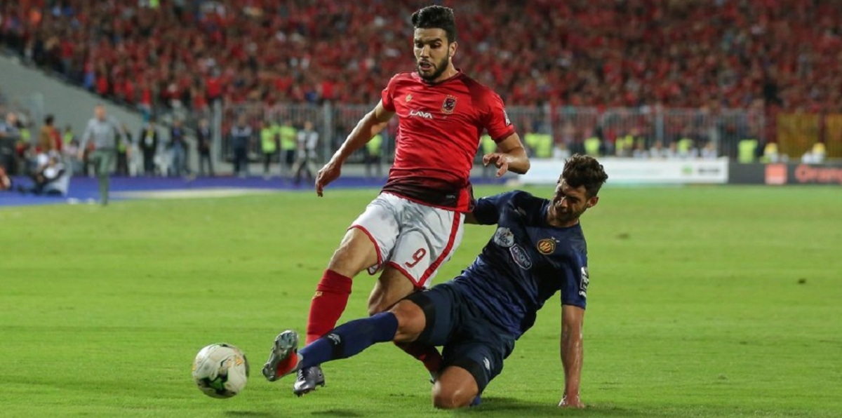 رسميًا.. قبل مباراة الأهلي والترجي.. الكاف يوقف وليد آزارو