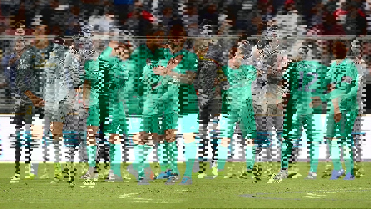 ريال مدريد يتأهل لنهائي كأس السوبر الإسباني بفوز ثلاثي على فالنسيا (فيديو)