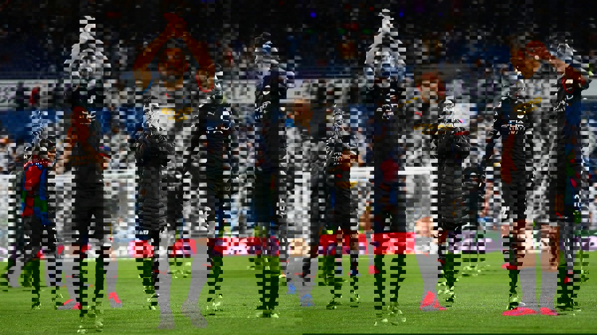 "كورونا" يهدد أمل مانشستر سيتي في تغيير قرار "يويفا"