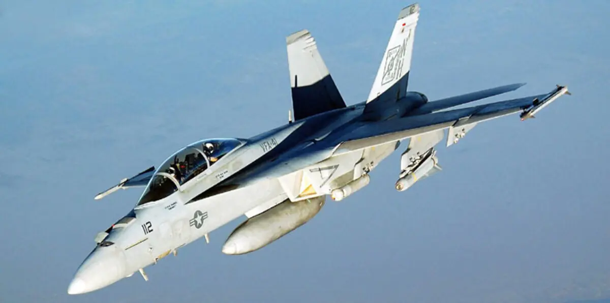 الكويت تصر على شراء مقاتلات إف-18 رغم تأخر الصفقة‎