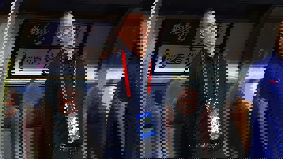 كارتيرون يعلق على قرار منع الزمالك من التعاقدات: ندفع ثمن أخطاء الماضي