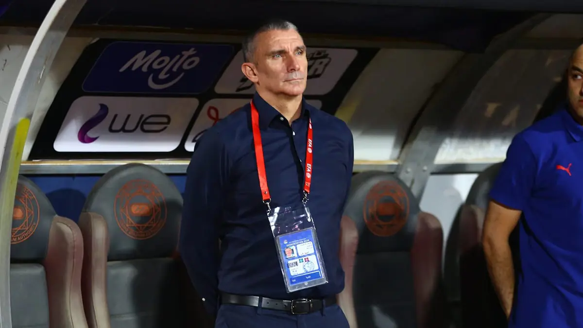 كارتيرون يعلق على قرار منع الزمالك من التعاقدات: ندفع ثمن أخطاء الماضي