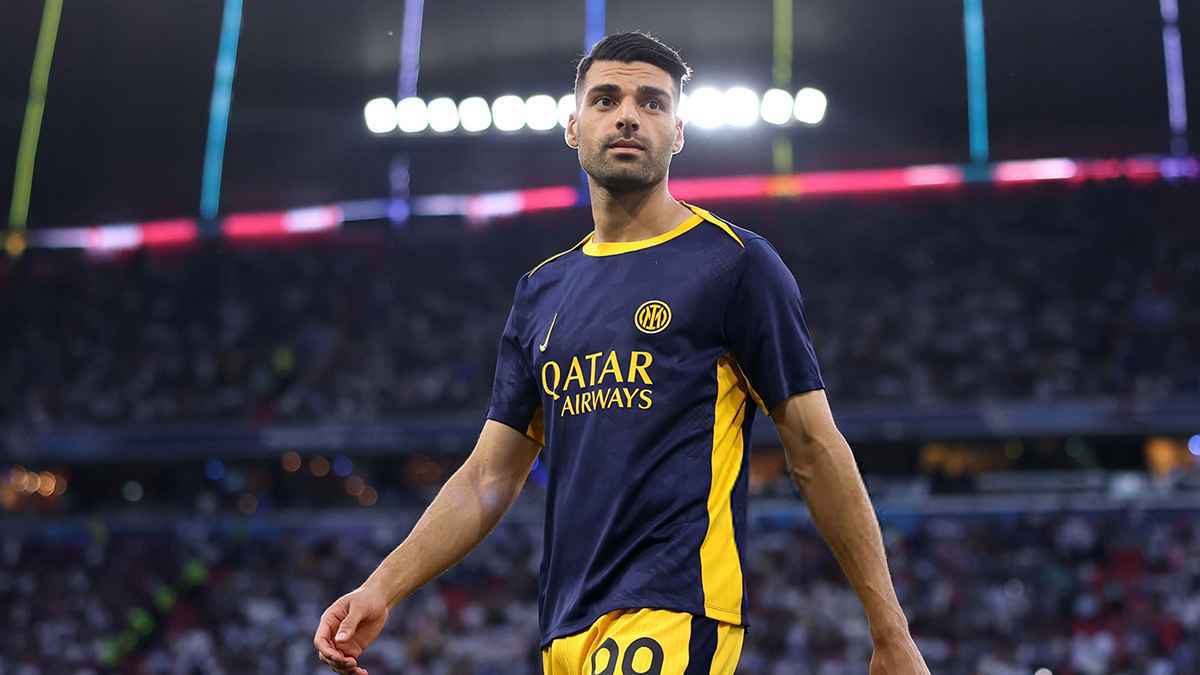 بسبب حرب إيران وإسرائيل.. إنتر ميلان في أزمة قبل انطلاق مونديال الأندية