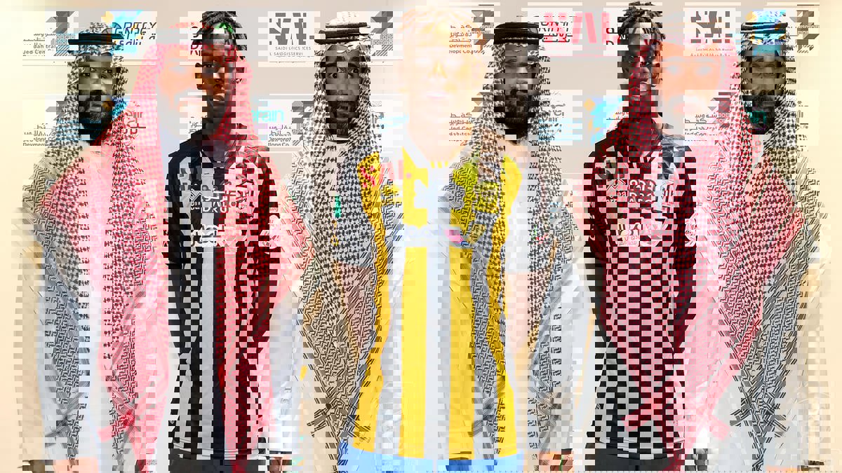 رسميًا: الاتحاد السعودي يتعاقد مع زكريا هوساوي لاعب أحد على سبيل الإعارة