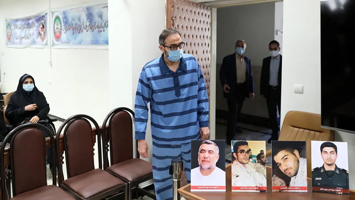 إيران.. بدء محاكمة القيادي الأحوازي حبيب أسيود