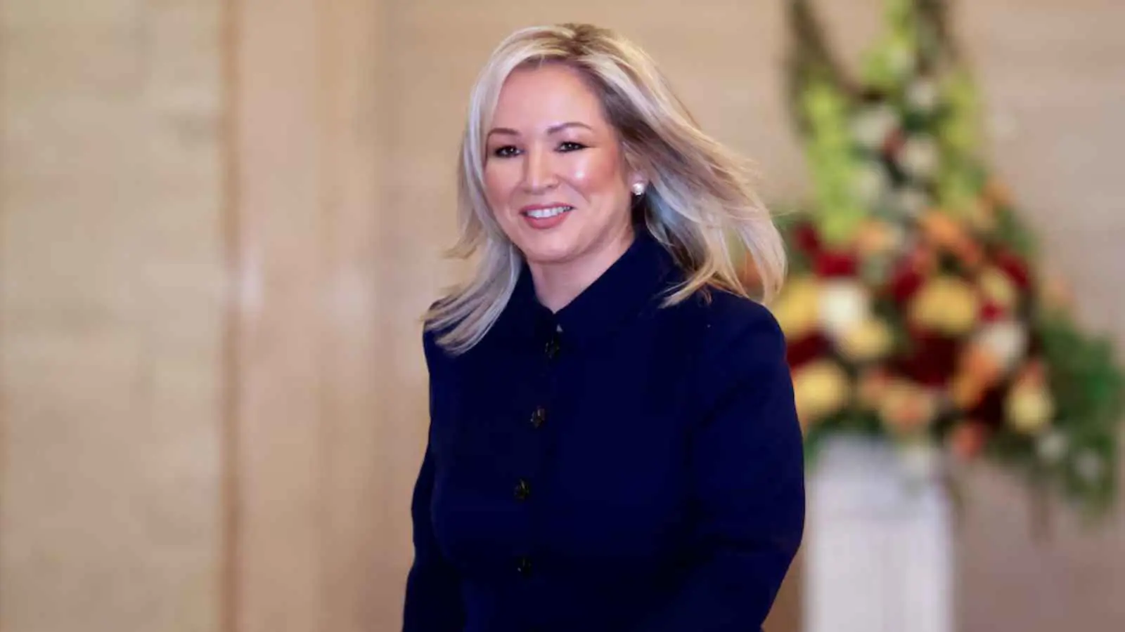 رئيسة وزراء أيرلندا الشمالية تقاطع احتفالات أمريكا بـ"يوم القديس باتريك"