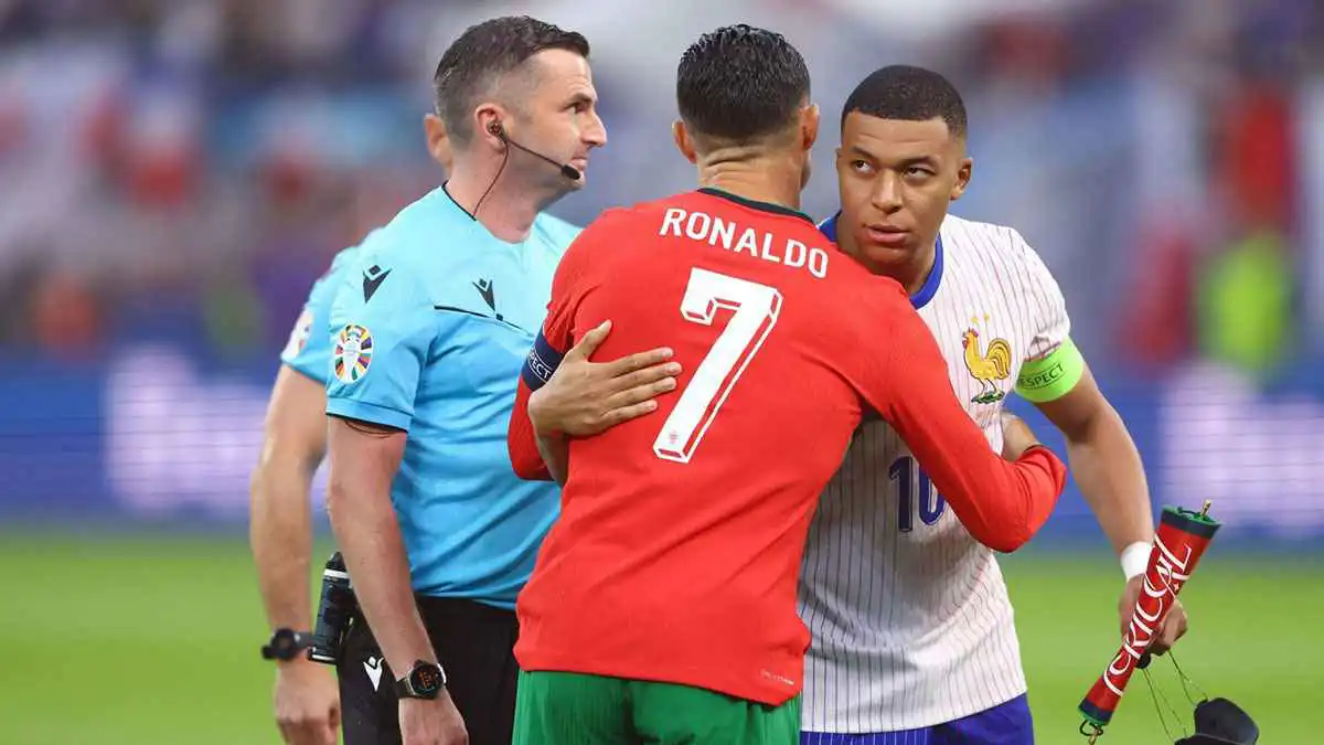 هل يحطم كيليان مبابي الرقم التاريخي لكريستيانو رونالدو في ريال مدريد؟