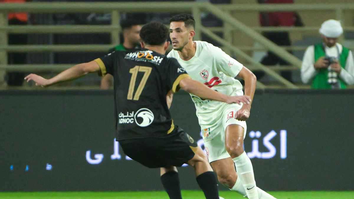 الزمالك يواجه الأهلي بنهائي كأس السوبر بعد فوزه على بيراميدز بركلات الترجيح