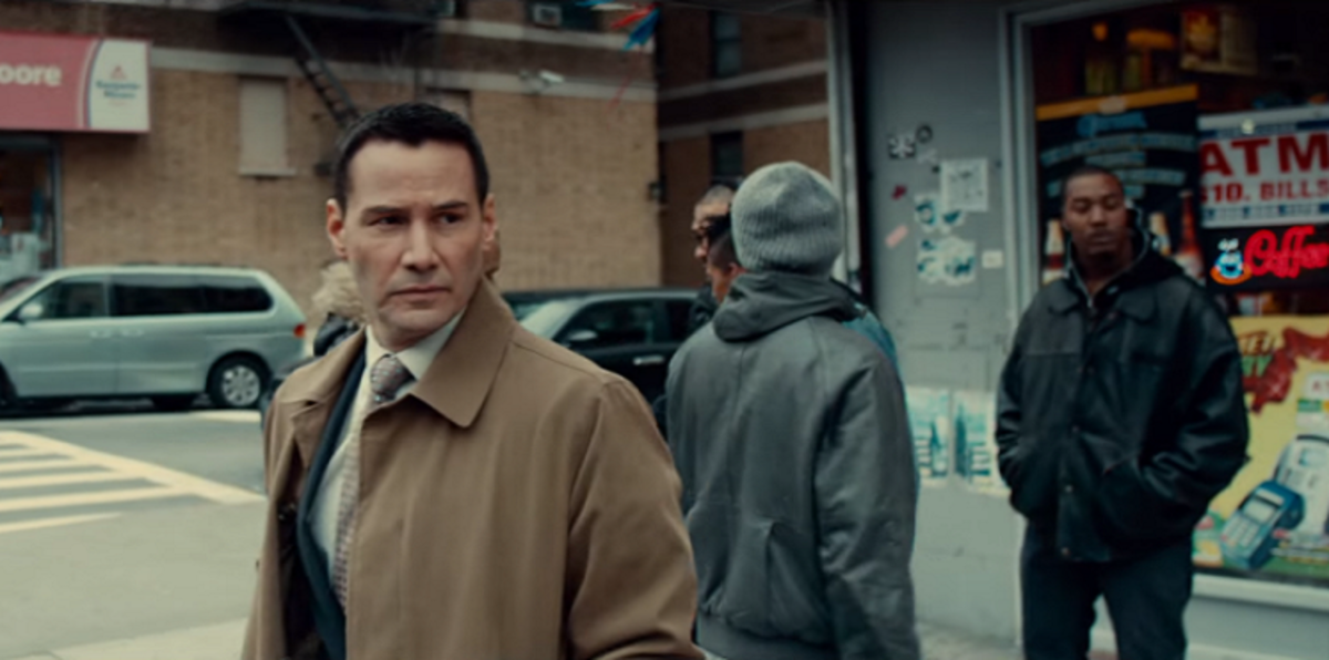 افتتاح العرض الأول من فيلم "عرضة للخطر" الجمعة