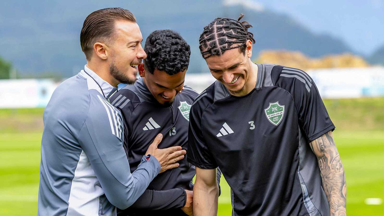 يايسله طلبه بالاسم.. الأهلي السعودي ينقض على نجم النصر