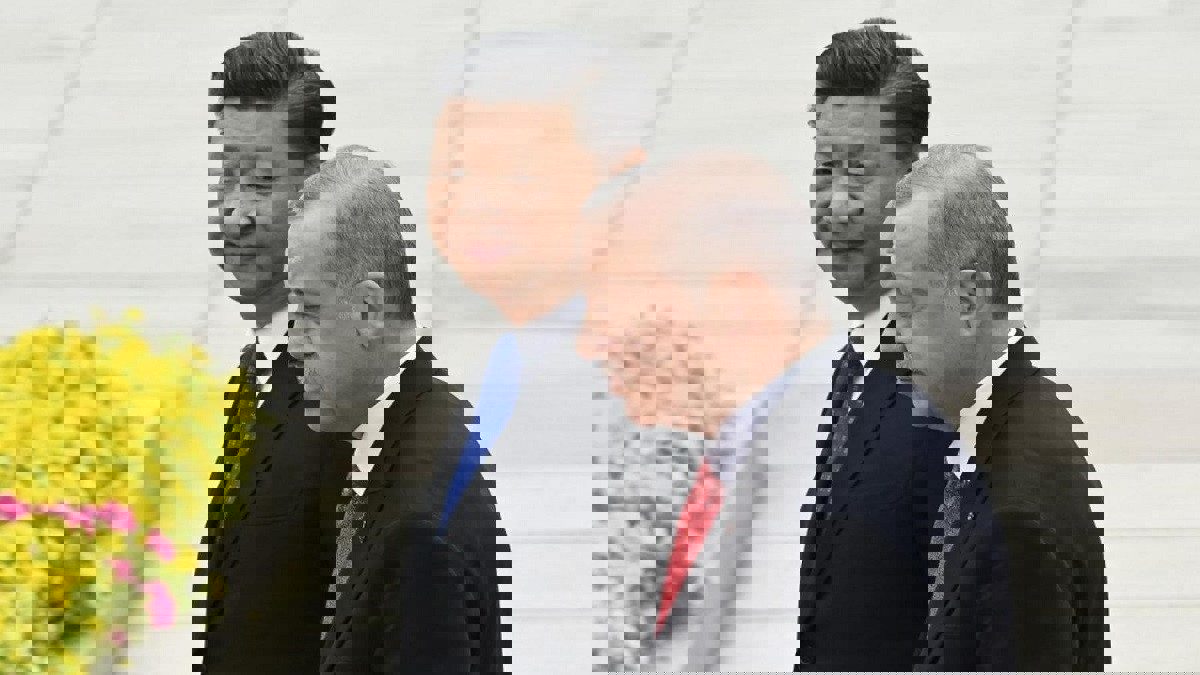 مجلة أمريكية: الصين نجحت بشراء صمت أنقرة حيال معاناة مسلمي الإيغور