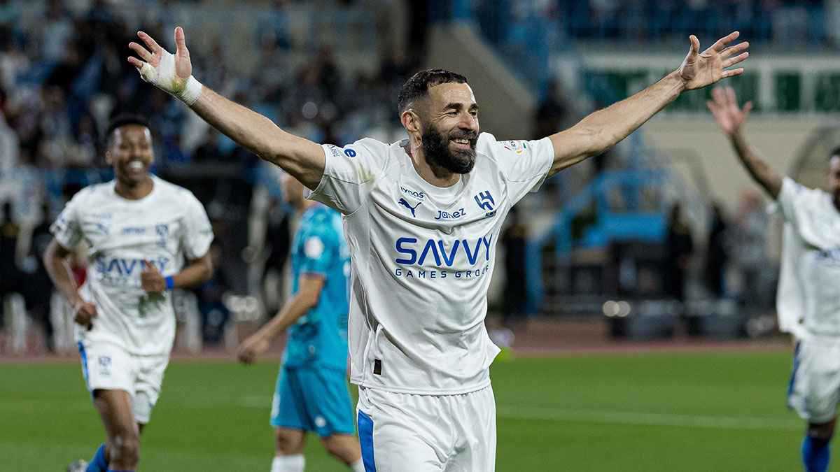 حرمهم منها بنزيما.. 4 مزايا خرافية فقدها الاتحاد ضد النصر السعودي 