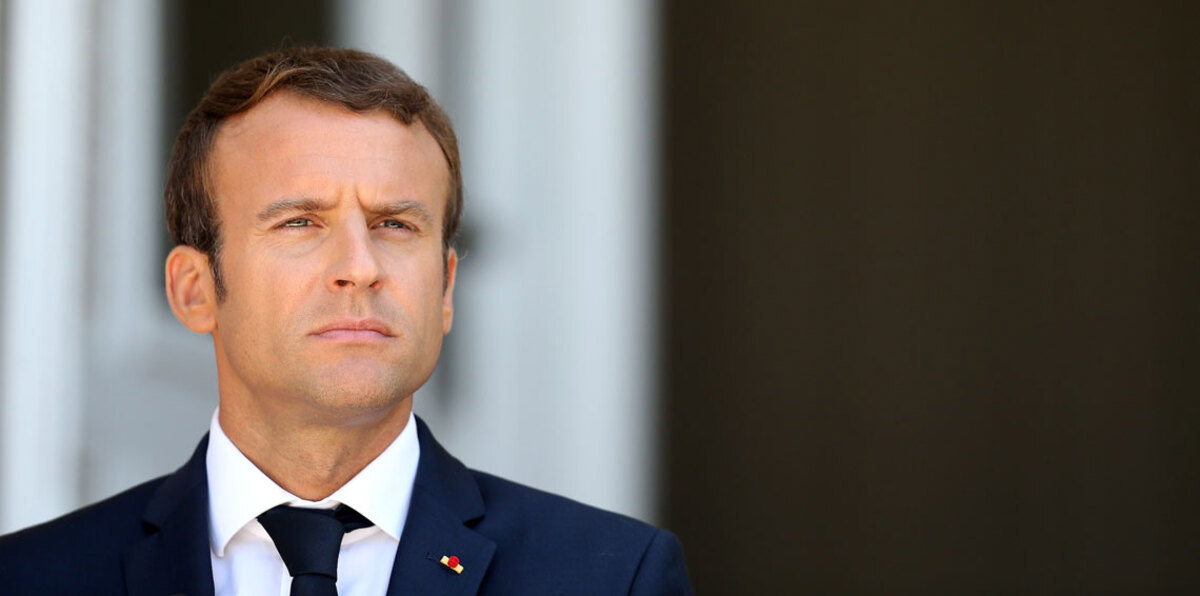 ماكرون: مكافحة "إرهاب الإسلاميين" هدف رئيسي لسياسة فرنسا الخارجية