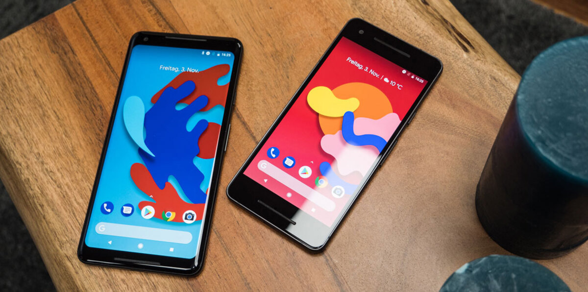 تعرف على مشكلة شاشة هواتف "بيكسل 2 XL" من غوغل