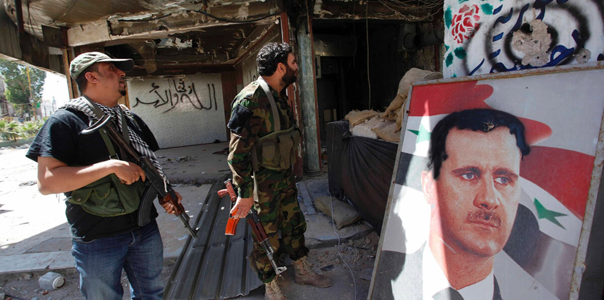 طائرات مجهولة تقتل 52 من ميليشيات موالية للنظام شرق سوريا ‎