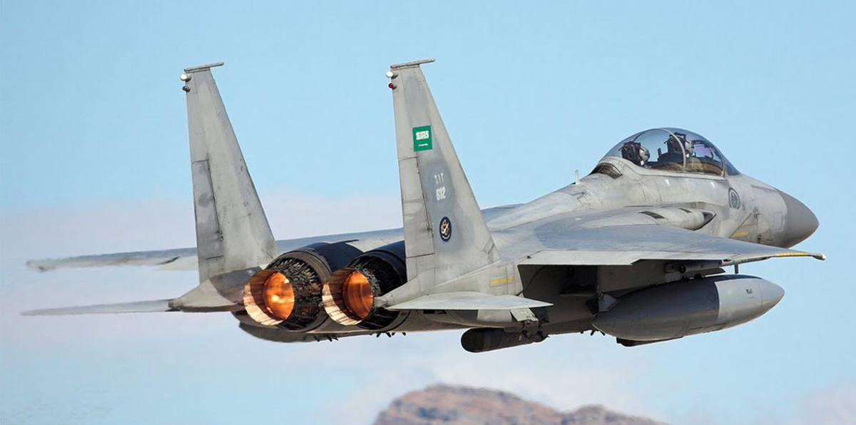 التحالف العربي يوضح حقيقة استهداف منزل في صنعاء