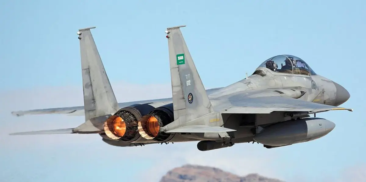 التحالف العربي يوضح حقيقة استهداف منزل في صنعاء