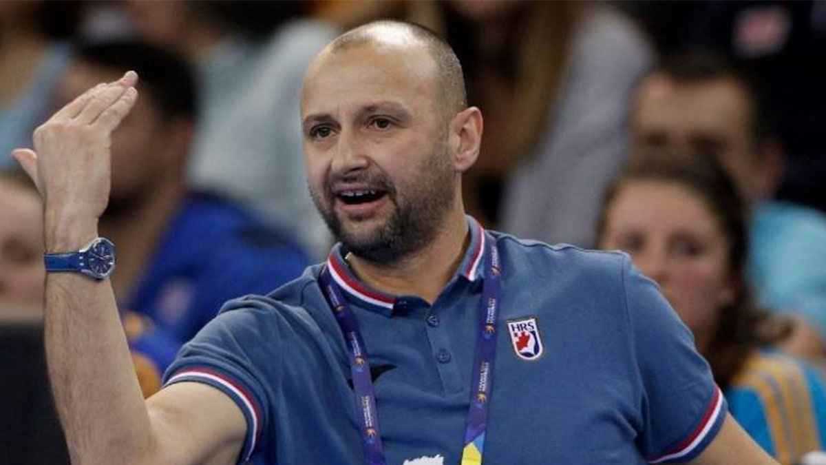 الزمالك يتعاقد مع المدرب الكرواتي زيلكو بابيتش