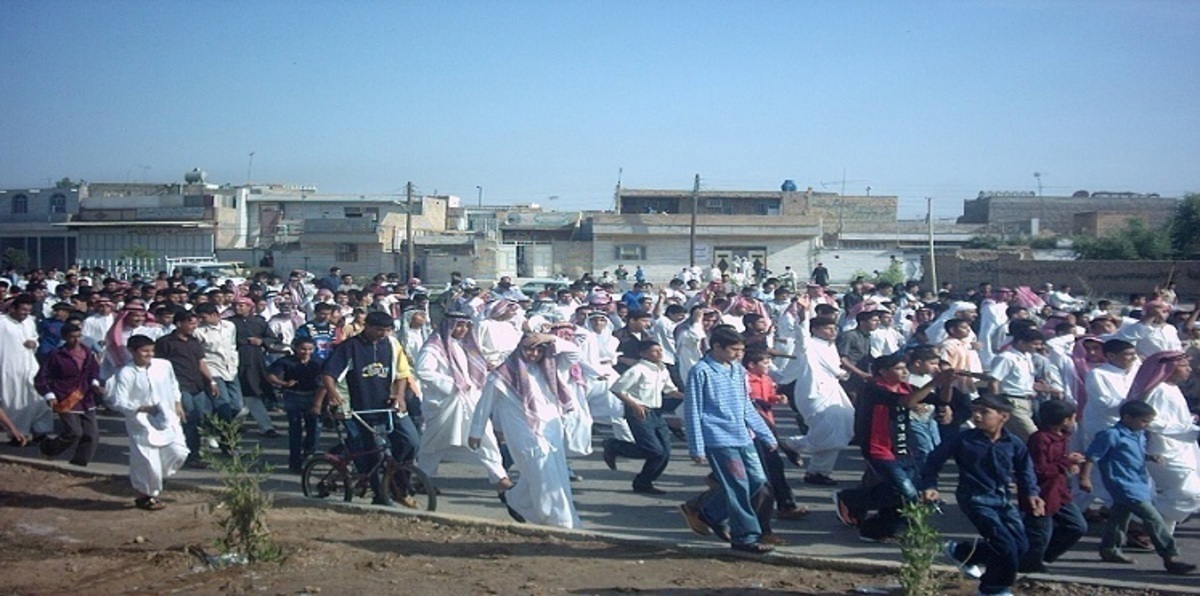 بالصور.. معاناة الأحواز في إيران تتفاقم مع استمرار انقطاع المياه والكهرباء