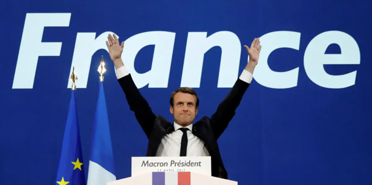 هل يصبح ايمانويل ماكرون رئيسًا لفرنسا بفضل عقدة الدور الثاني؟