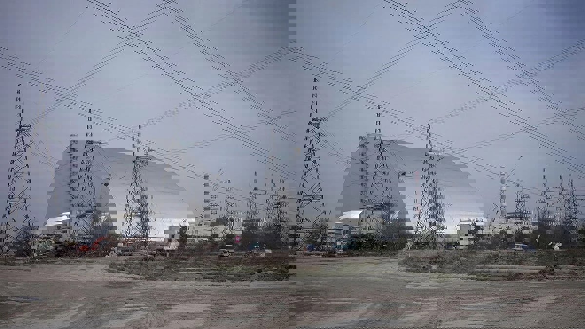 واشنطن بوست: الجنود الروس قاموا بأعمال نهب واسعة في مفاعل تشيرنوبل