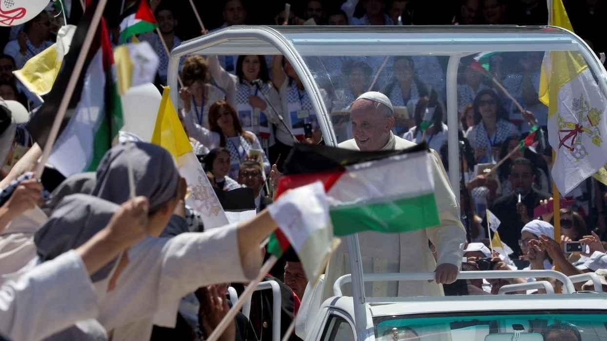 ما علاقة أطفال غزة بوصية البابا فرنسيس؟ (فيديو)