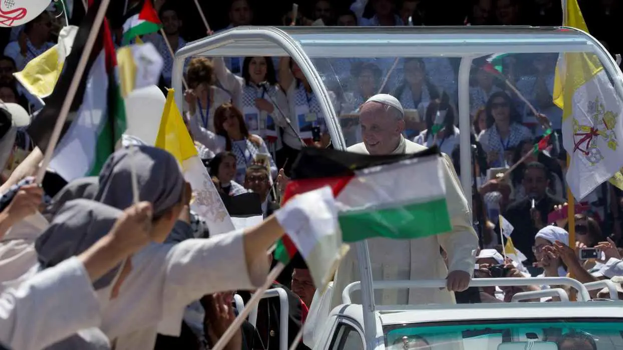 ما علاقة أطفال غزة بوصية البابا فرنسيس؟ (فيديو)