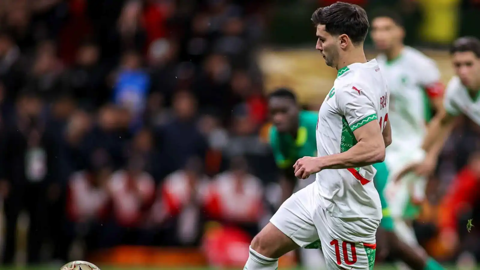 لماذا لم يحتفل لاعبو السنغال بإهدار ضربة جزاء إبراهيم دياز؟ (فيديو)