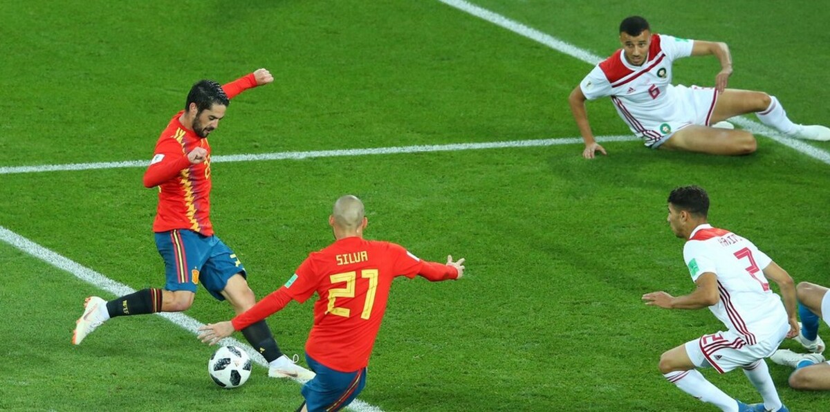 تبعات إقالة لوبتيجي تظهر على منتخب إسبانيا قبل مواجهة روسيا