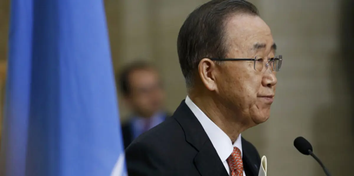 مون يعتزم إحياء المفاوضات بين البوليساريو والمغرب