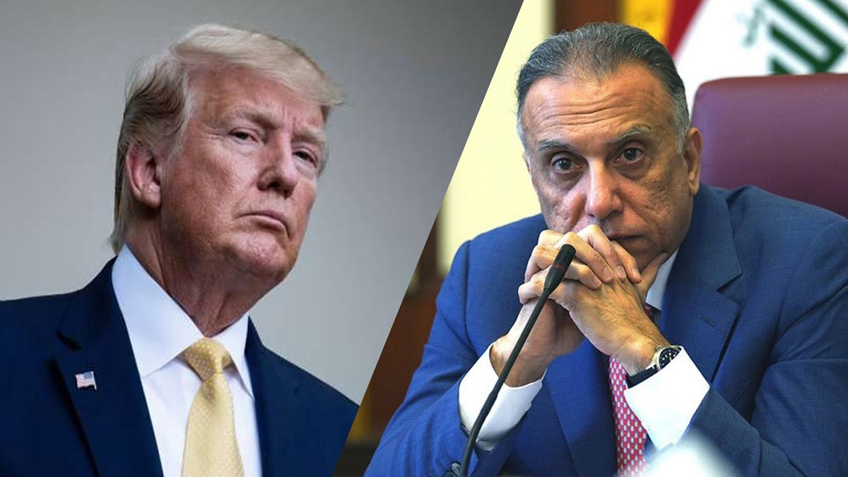 ترامب يستضيف رئيس وزراء العراق في واشنطن يوم 20 أغسطس