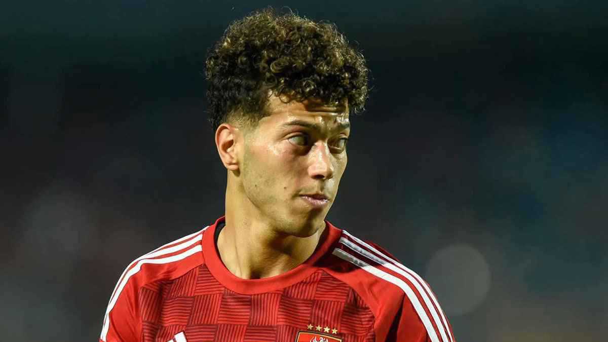 ما سبب إصابة إمام عاشور بفيروس A؟