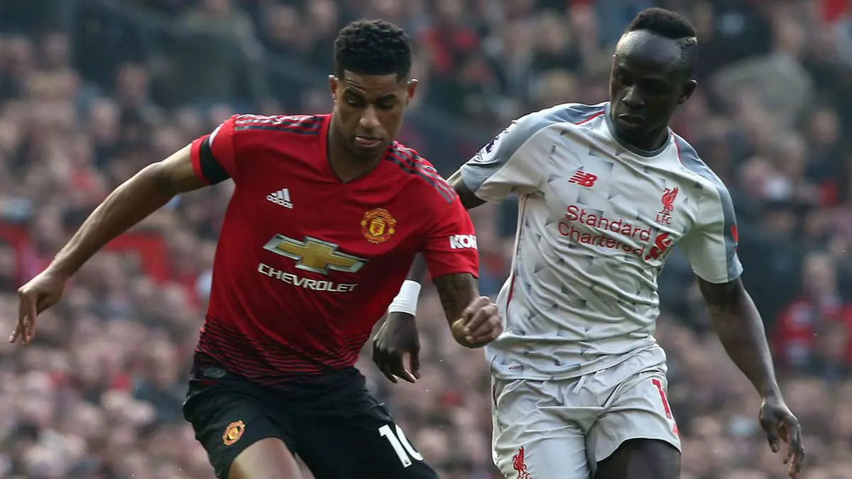 دراسة: راشفورد وساديو ماني وساكا الأكثر تعرضا للعنصرية في يورو وأمم أفريقيا