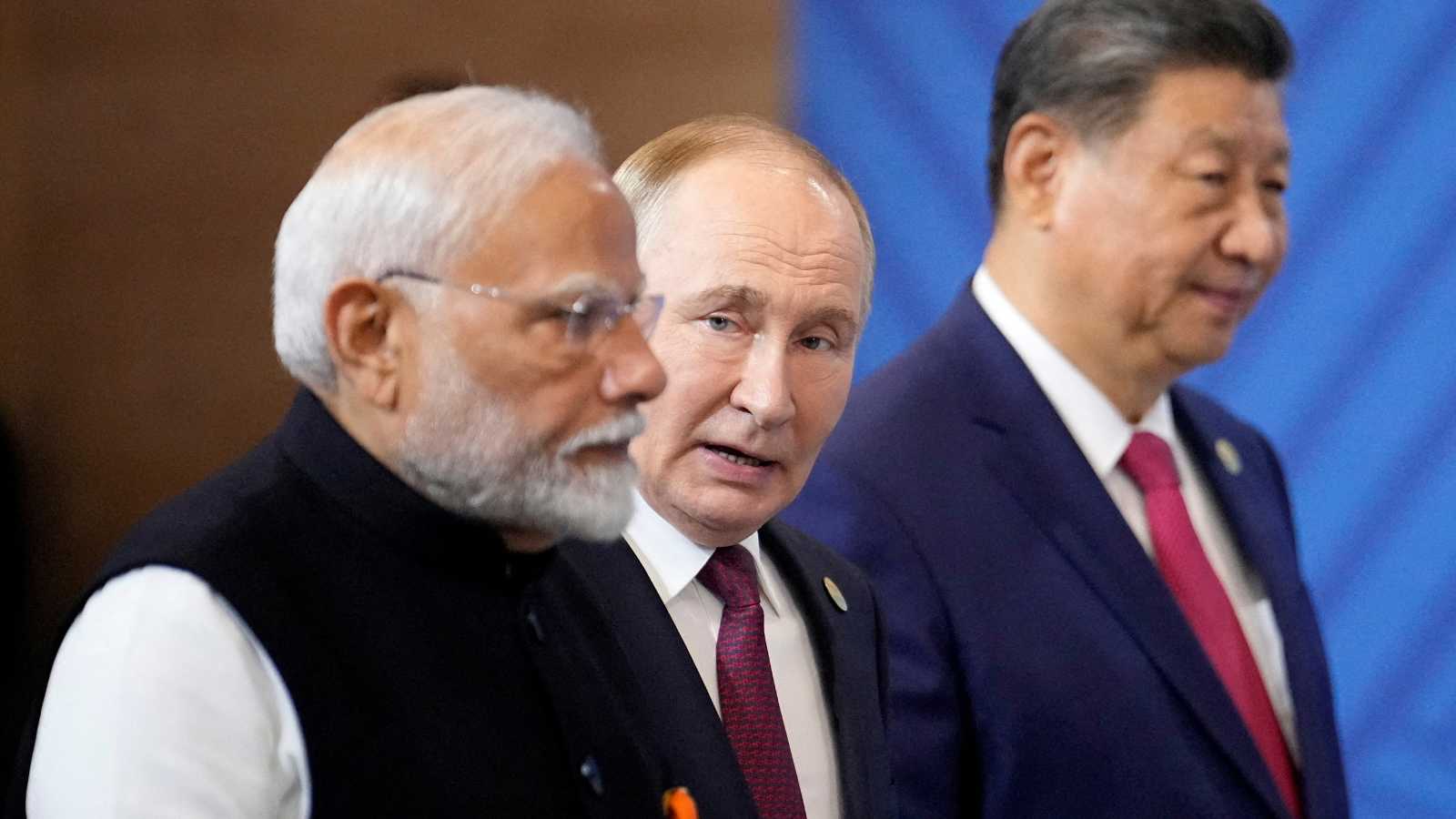 "ثلاثي الرعب النووي".. هل يشكل تحالف الصين وروسيا والهند تهديدًا لأمريكا؟