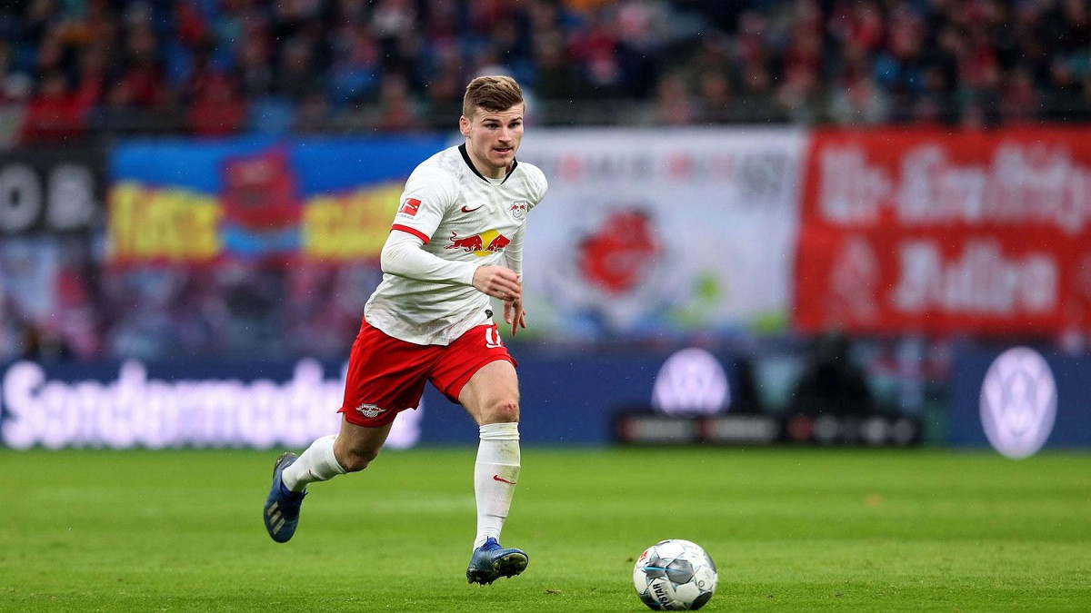 صحيفة: تيمو فيرنر يفضل تشيلسي على المشاركة بدوري أبطال أوروبا