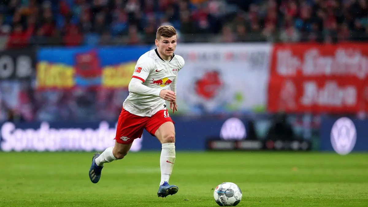 صحيفة: تيمو فيرنر يفضل تشيلسي على المشاركة بدوري أبطال أوروبا