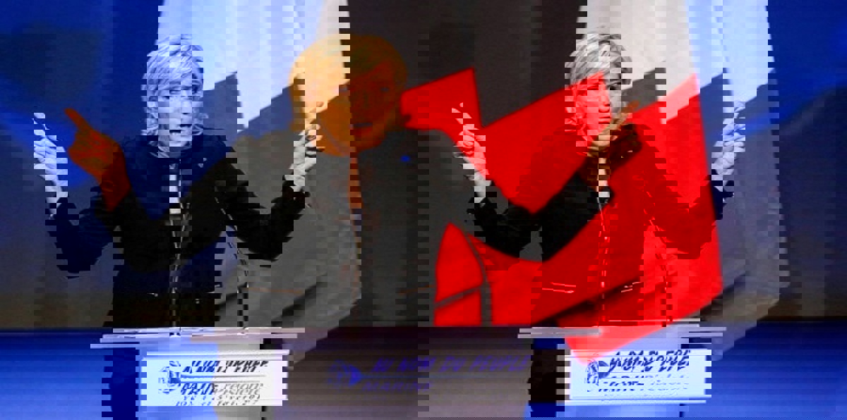 مارين لوبان... التطرف على أبواب فرنسا