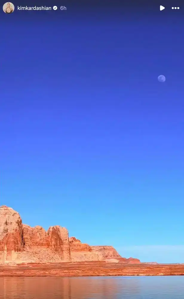 منشور كيم كارداشيان