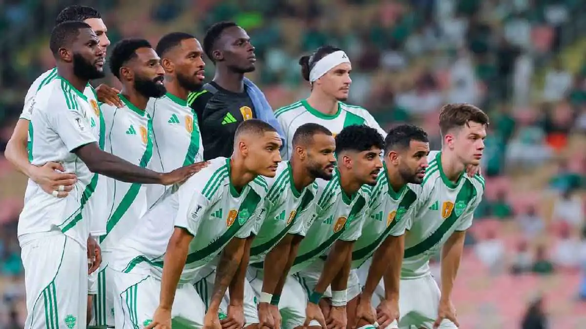 ملخص وأهداف ورجل مباراة الأهلي السعودي وناساف الأوزبكي في دوري أبطال آسيا للنخبة