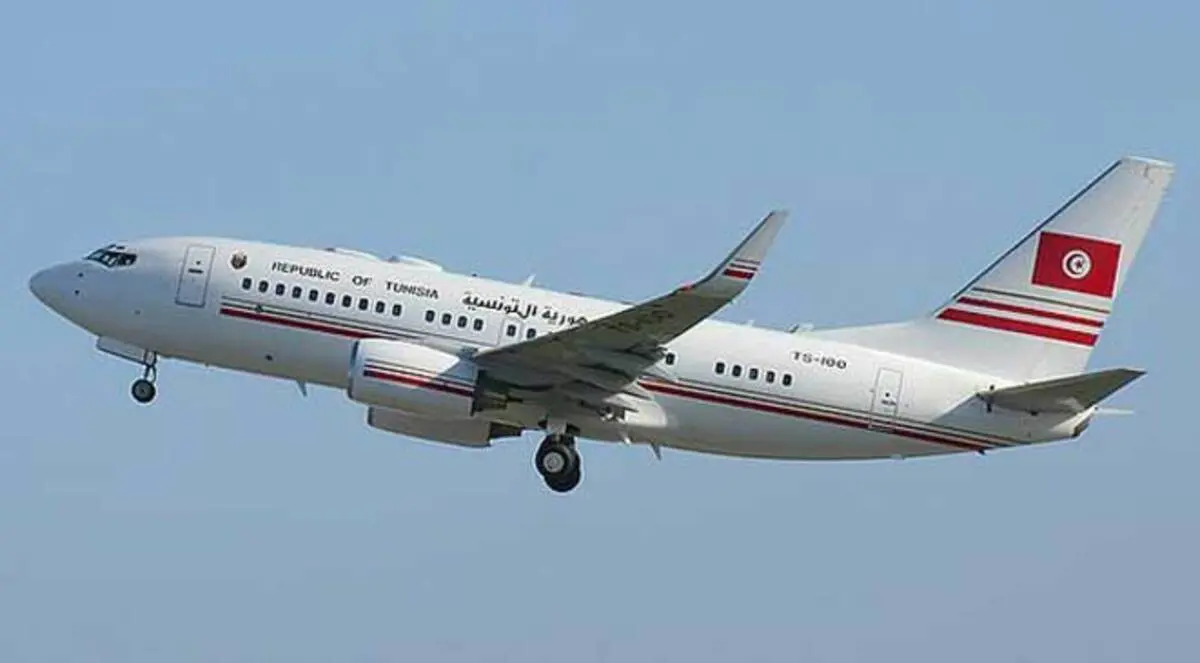 سعودي يشتري طائرة زين العابدين بن علي بـ 105 ملايين يورو