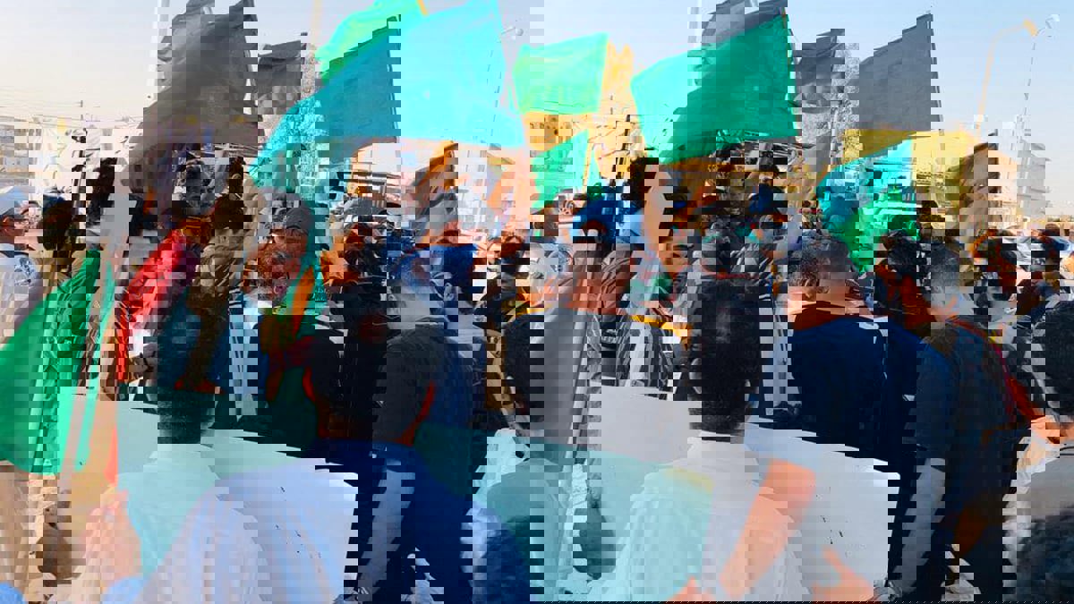 ليبيا.. "حراك بني وليد" يهدد بالعصيان المدني