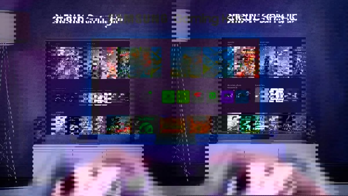 سامسونغ تجلب منصة Gaming Hub للملايين من تلفزيوناتها الذكية‎‎