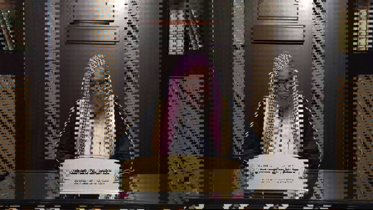 من هو الداعية السعودي الراحل صالح بن محمد اللحيدان؟