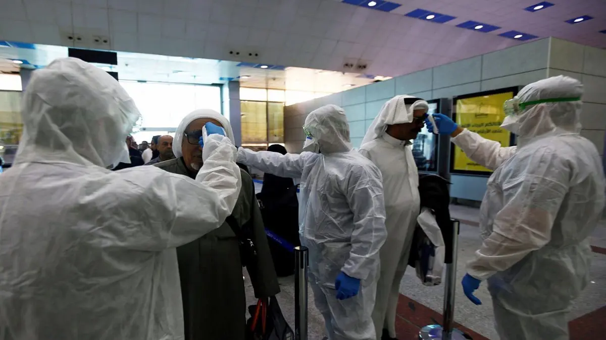 العراق يسجل أعلى حصيلة إصابات يومية بكورونا منذ تفشي الفيروس