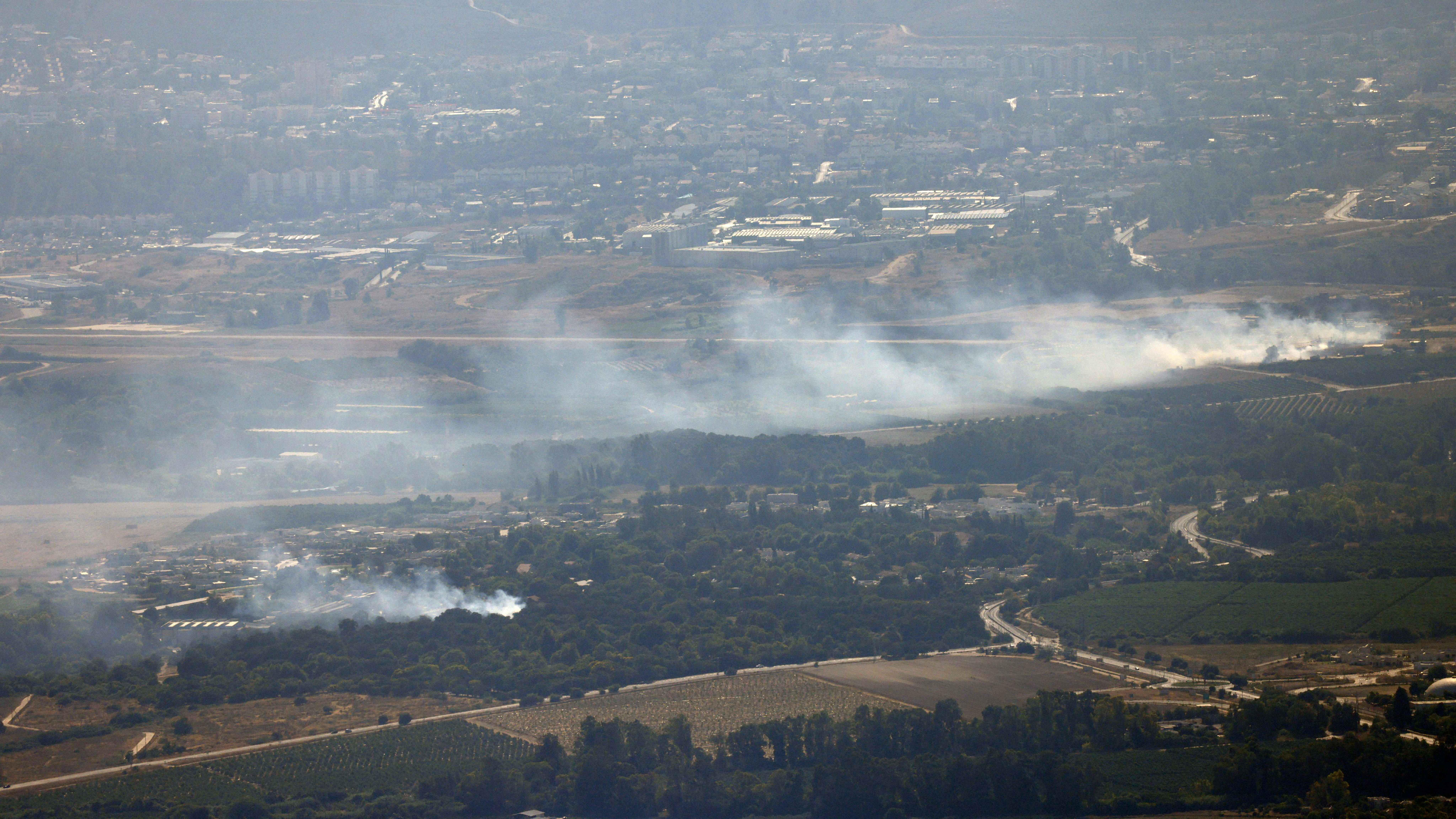 إسرائيل تدعم الدروز والشركس لمواجهة "تداعيات الحرب"