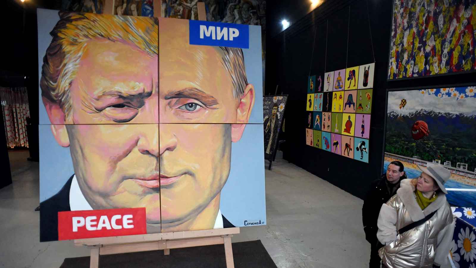 هدنة بوتين وترامب.. "مرحلة جديدة" في الحرب الروسية الأوكرانية