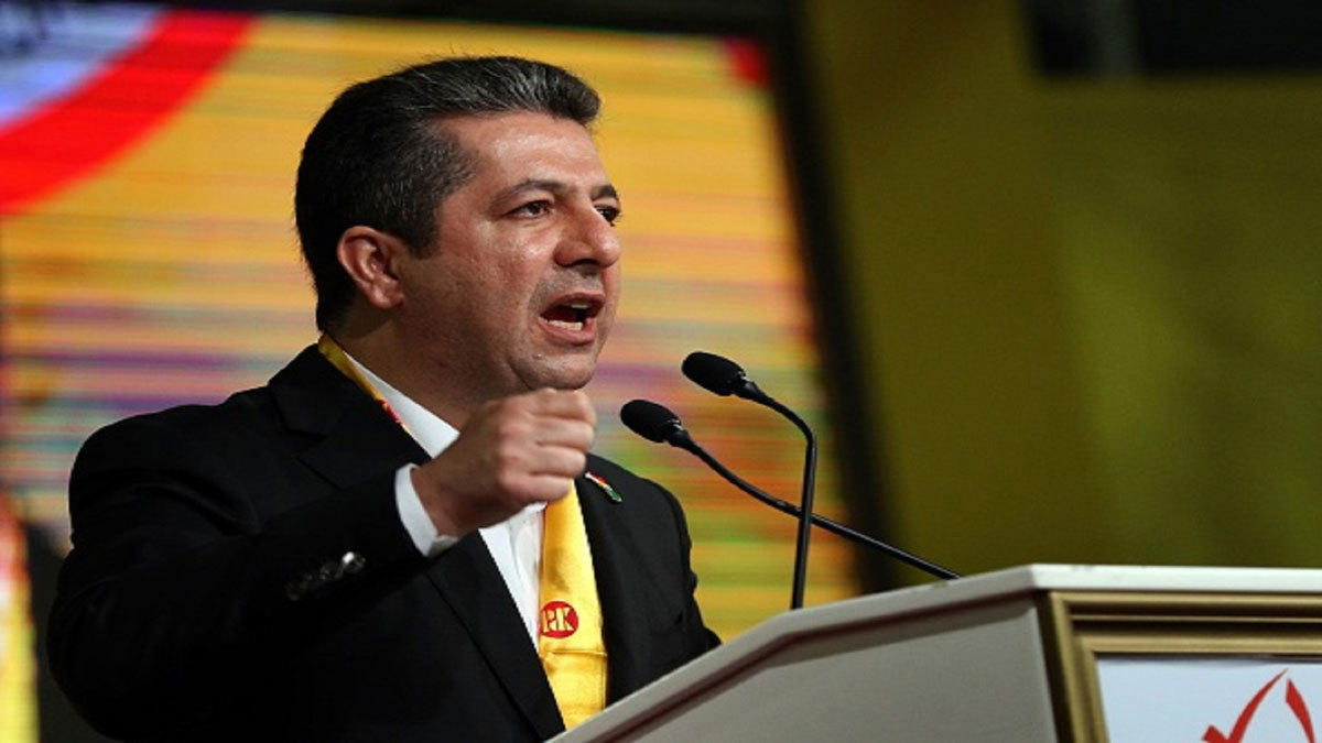 كردستان العراق: إرسال كامل إنتاج النفط إلى بغداد غير دستوري