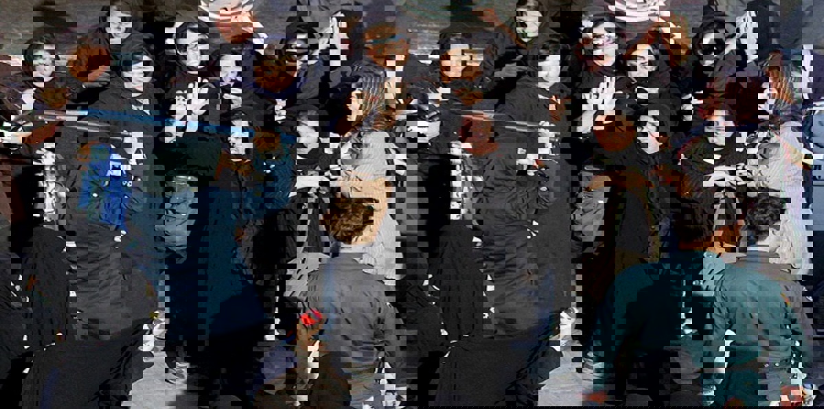 طهران.. المدينة الإيرانية الأكثر عنفًا ضد المرأة (صور)