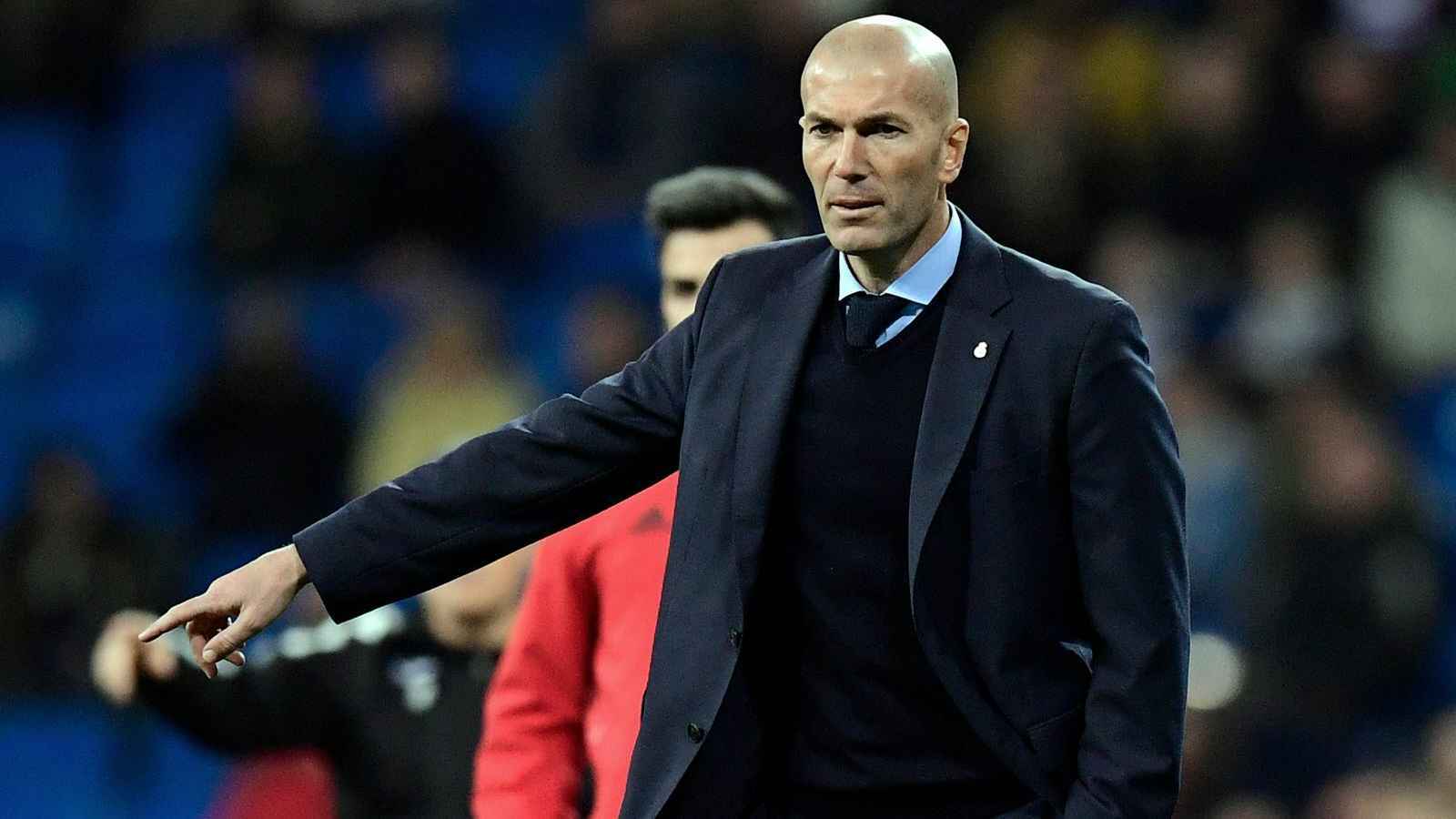 شروط زيدان لخلافة أموريم في مانشستر يونايتد